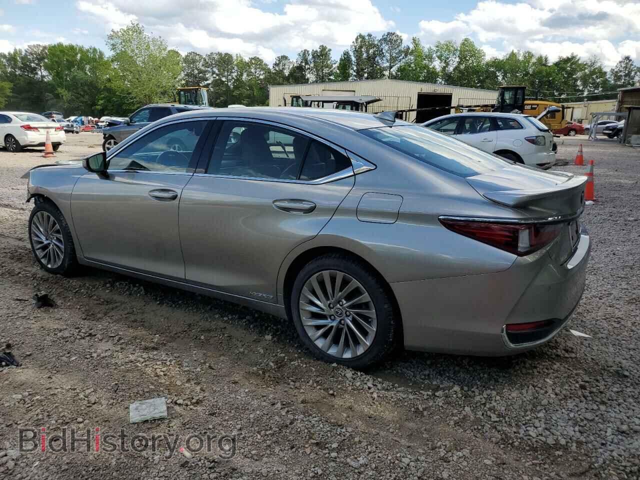 2019 LEXUS ES300 - VIN: JTHB21B13K2001065 - Фото 2