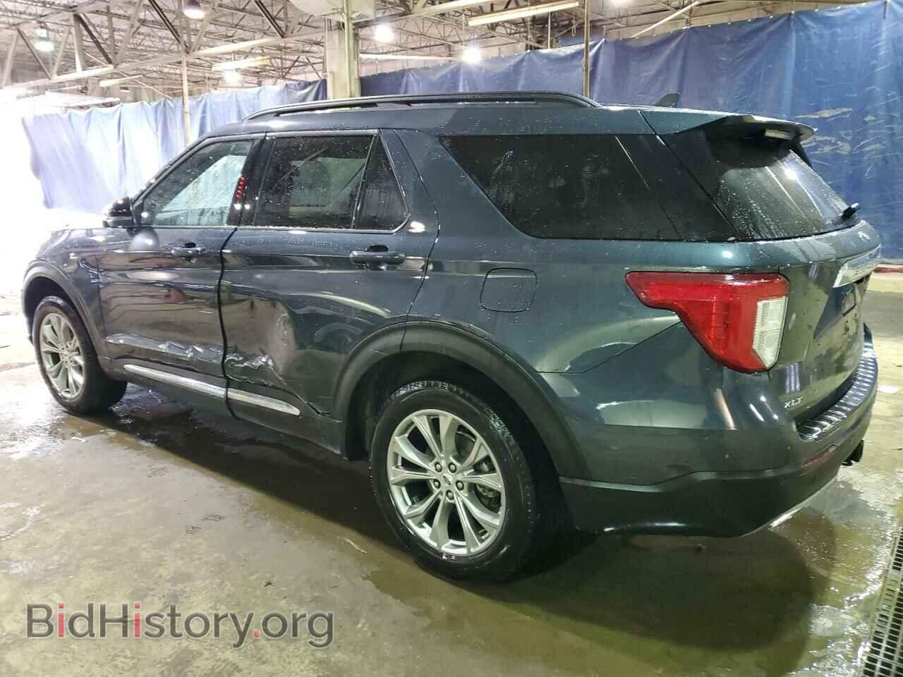 2023 FORD EXPLORER - VIN: 1FMSK8DH9PGB51224 - Photo 2