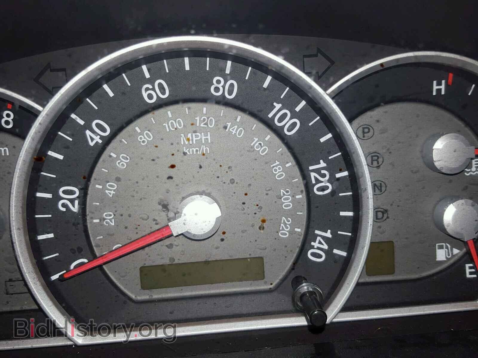 2007 KIA SORENTO - VIN: KNDJD736875681720 - Фото 8