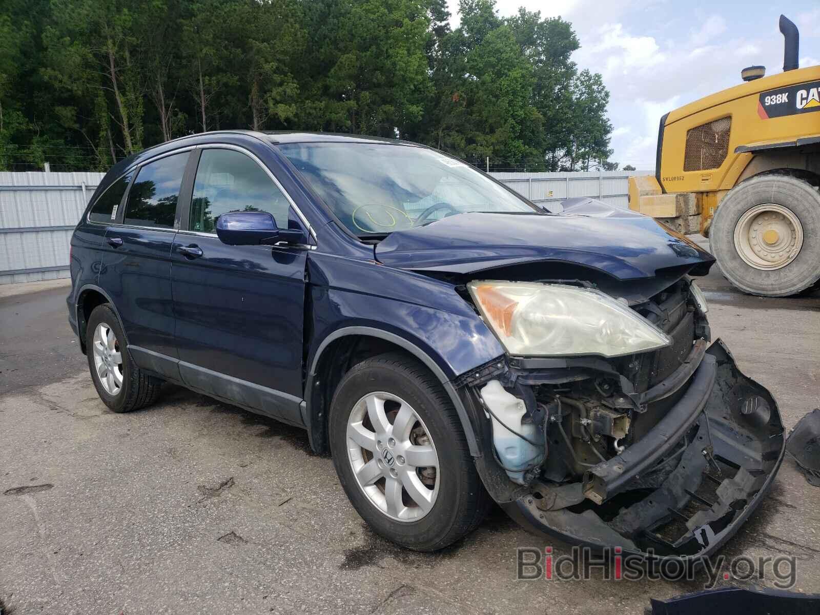 Photo 5J6RE38739L011303 - HONDA CRV 2009