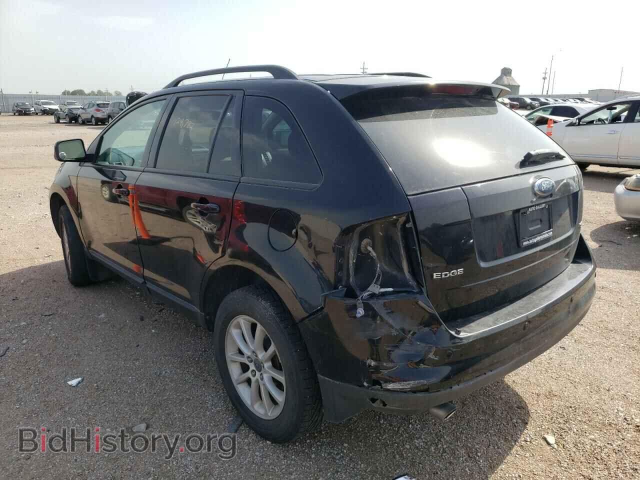 2007 FORD EDGE - VIN: 2FMDK38C77BA49843 - Photo 3