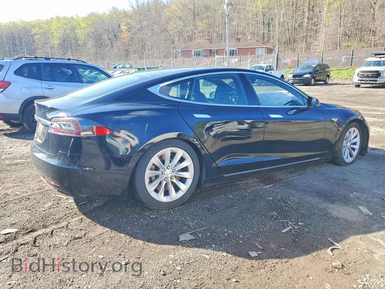 2016 TESLA MODEL S - VIN: 5YJSA1E2XGF144589 - Photo 3