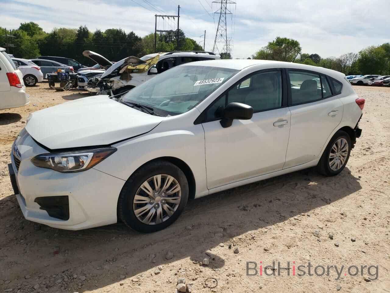 Photo 4S3GTAA64K3723639 - SUBARU IMPREZA 2019