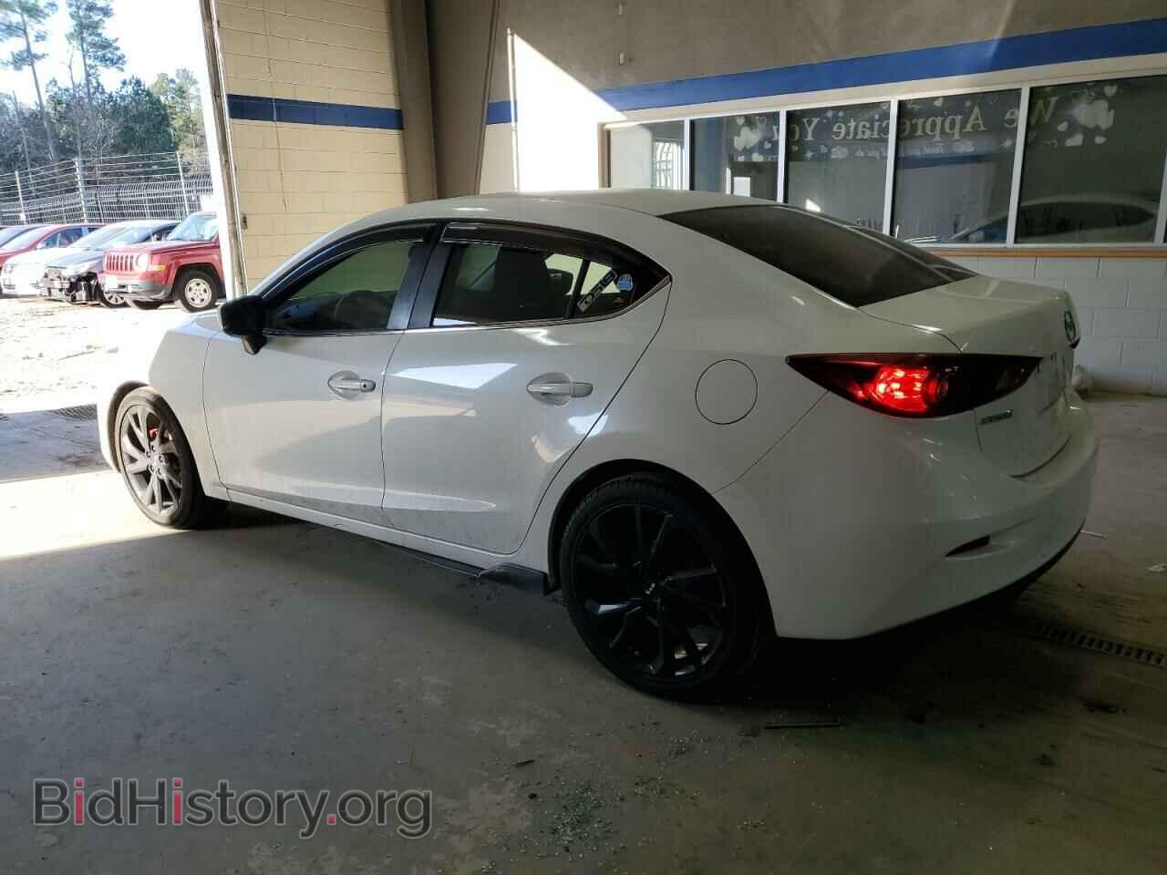 2017 MAZDA 3 - VIN: 3MZBN1U79HM134132 - Фото 2