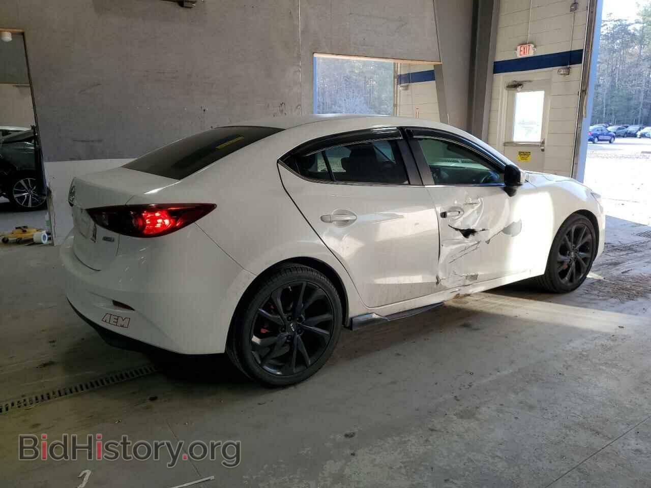 2017 MAZDA 3 - VIN: 3MZBN1U79HM134132 - Фото 3