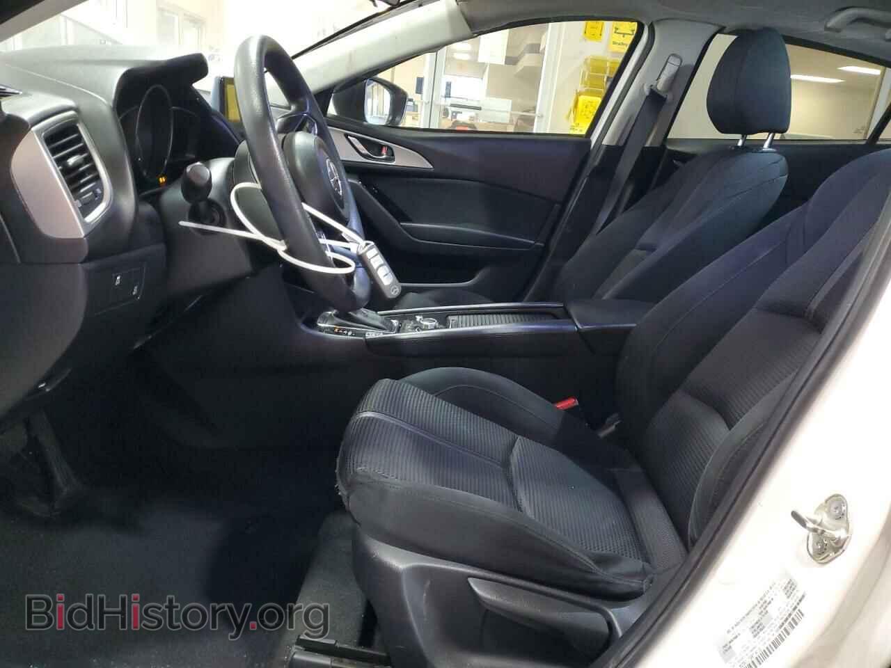 2017 MAZDA 3 - VIN: 3MZBN1U79HM134132 - Фото 7