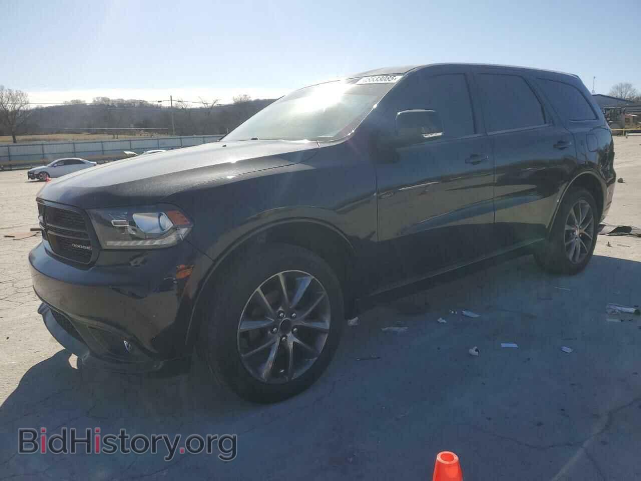 Фотография 1C4RDJDG7HC806016 - DODGE DURANGO 2017