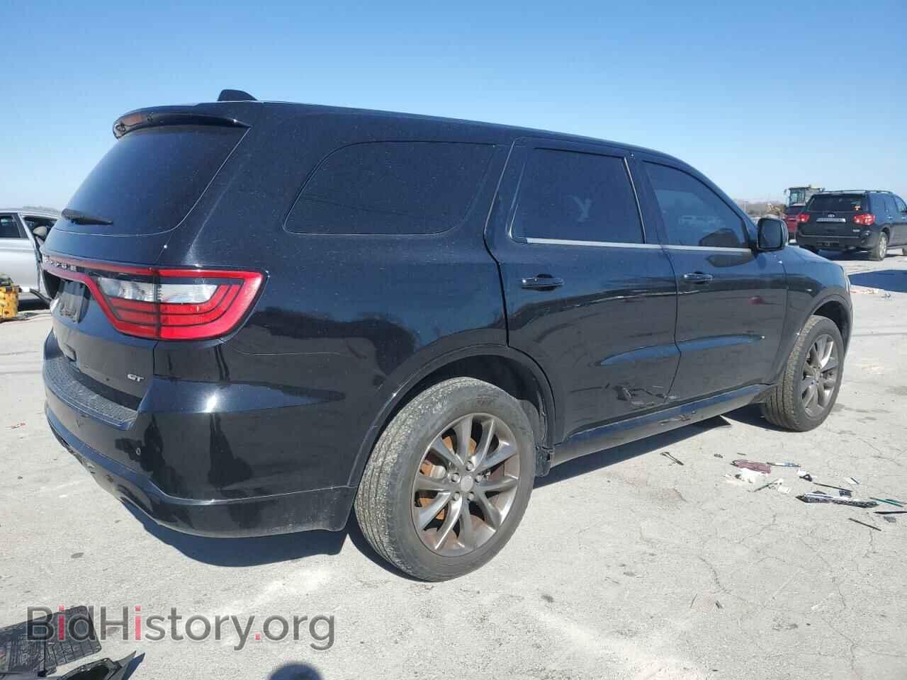 2017 DODGE DURANGO - VIN: 1C4RDJDG7HC806016 - Photo 3