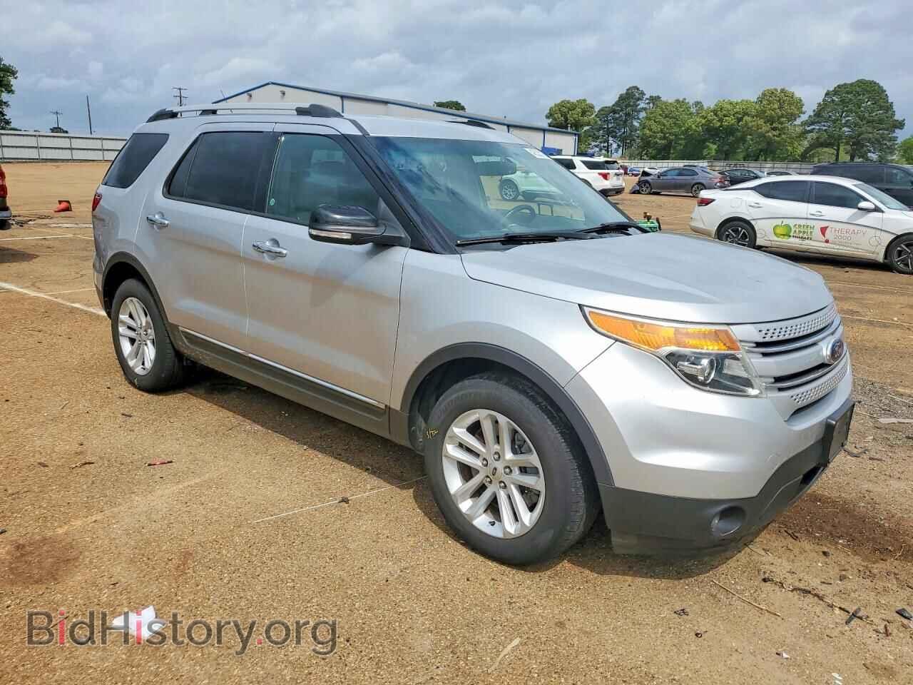 2015 FORD EXPLORER - VIN: 1FM5K7D81FGC05010 - Фото 4
