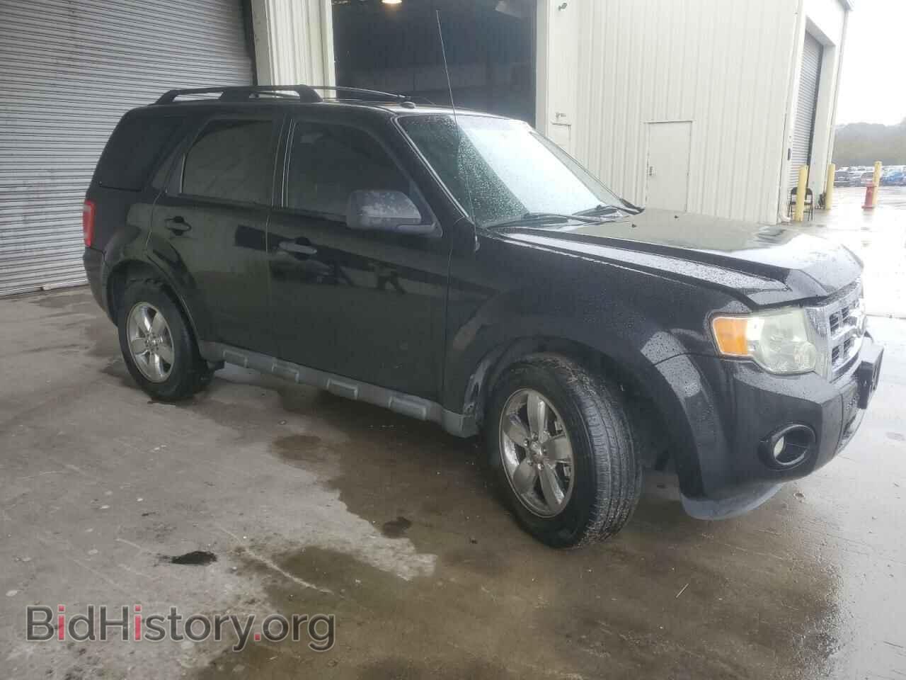 2010 FORD ESCAPE - VIN: 1FMCU9DG0AKD48685 - Фото 4