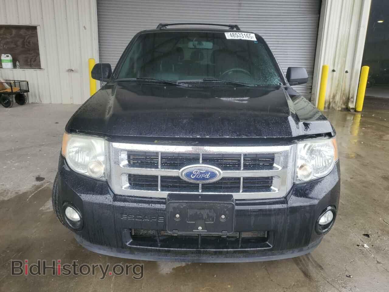 2010 FORD ESCAPE - VIN: 1FMCU9DG0AKD48685 - Фото 5