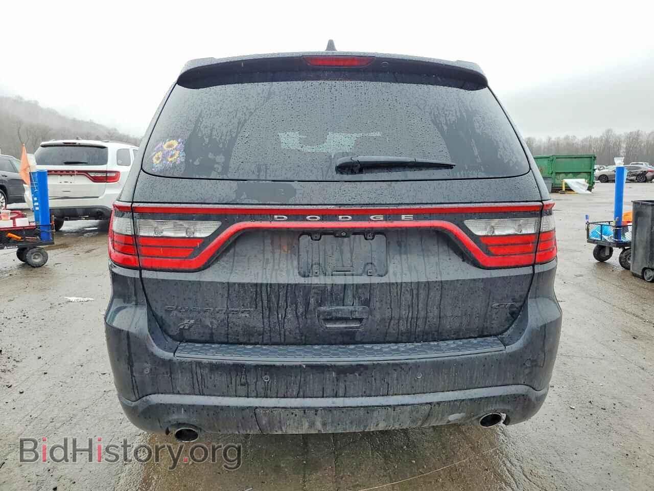 2018 DODGE DURANGO - VIN: 1C4RDJDG3JC317277 - Фото 6
