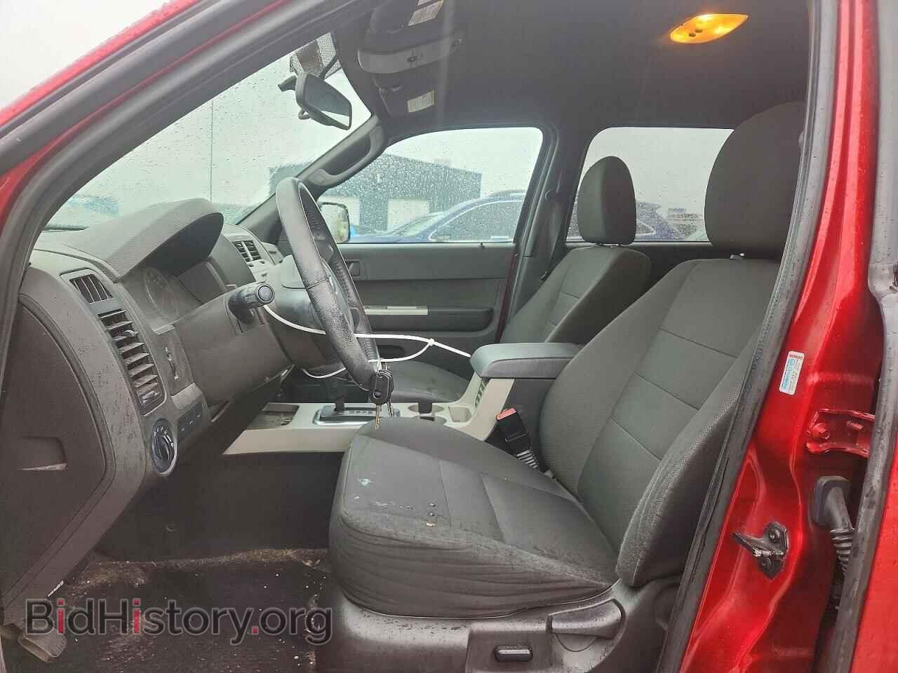2012 FORD ESCAPE - VIN: 1FMCU9D73CKB43039 - Фото 7