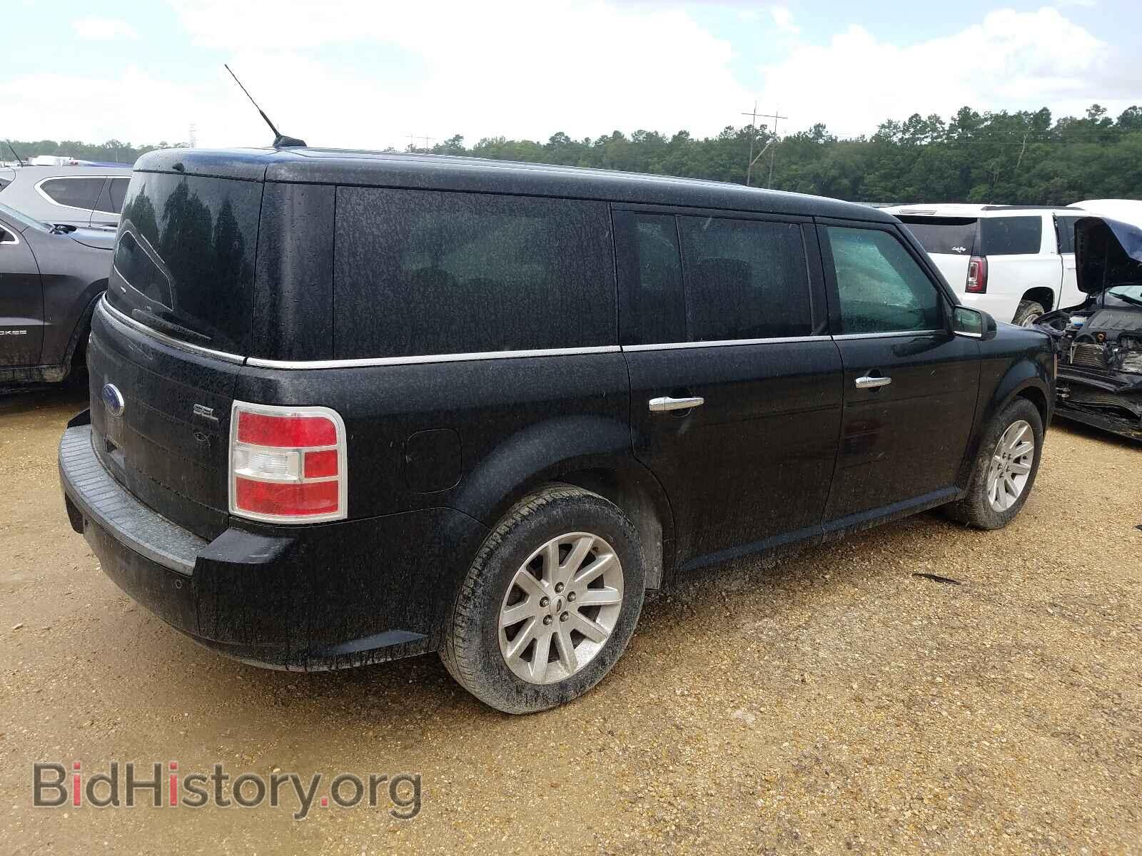2010 FORD FLEX - VIN: 2FMGK5CC2ABA20841 - Photo 4