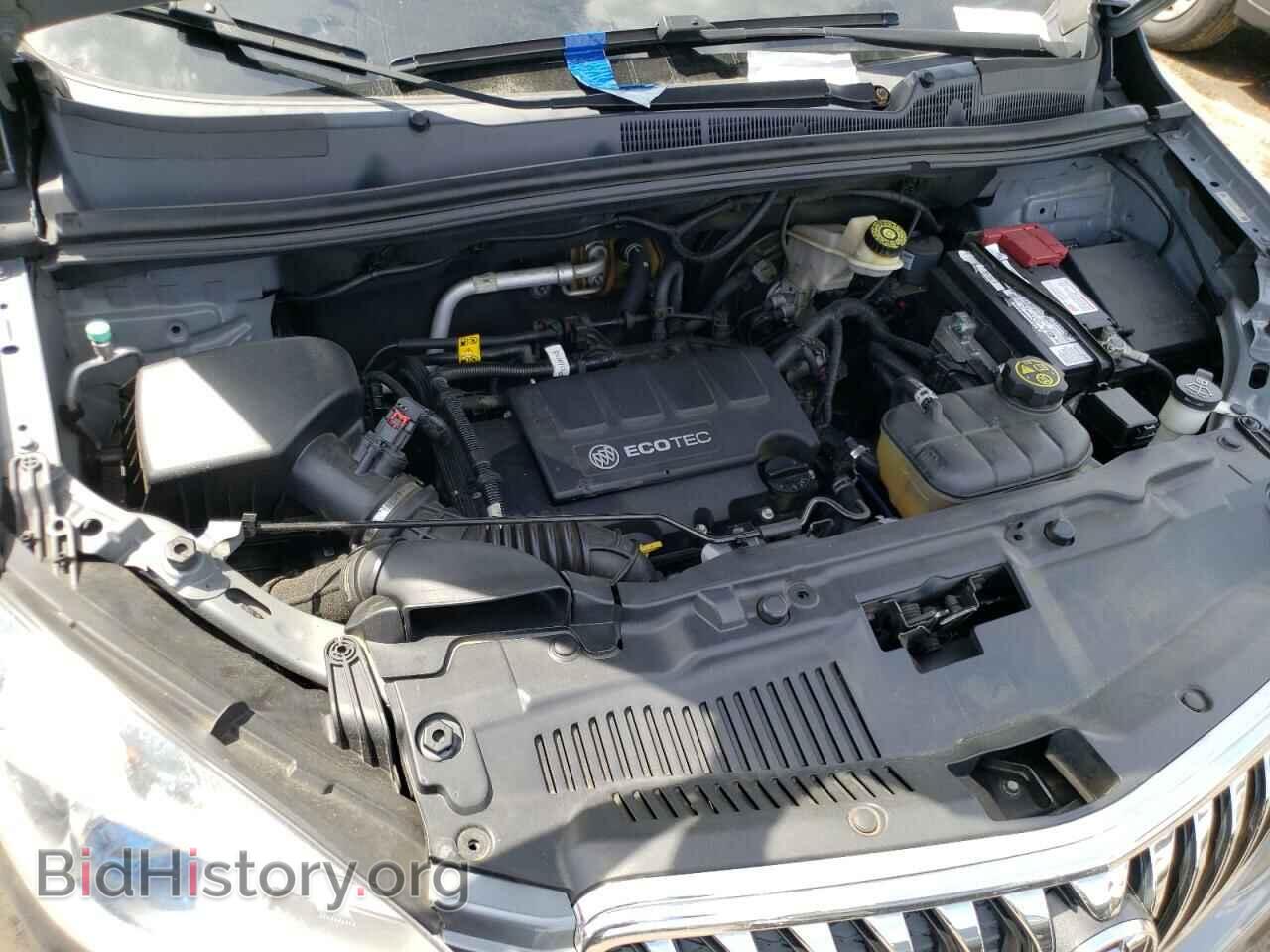 2015 BUICK ENCORE - VIN: KL4CJASB3FB031488 - Photo 7