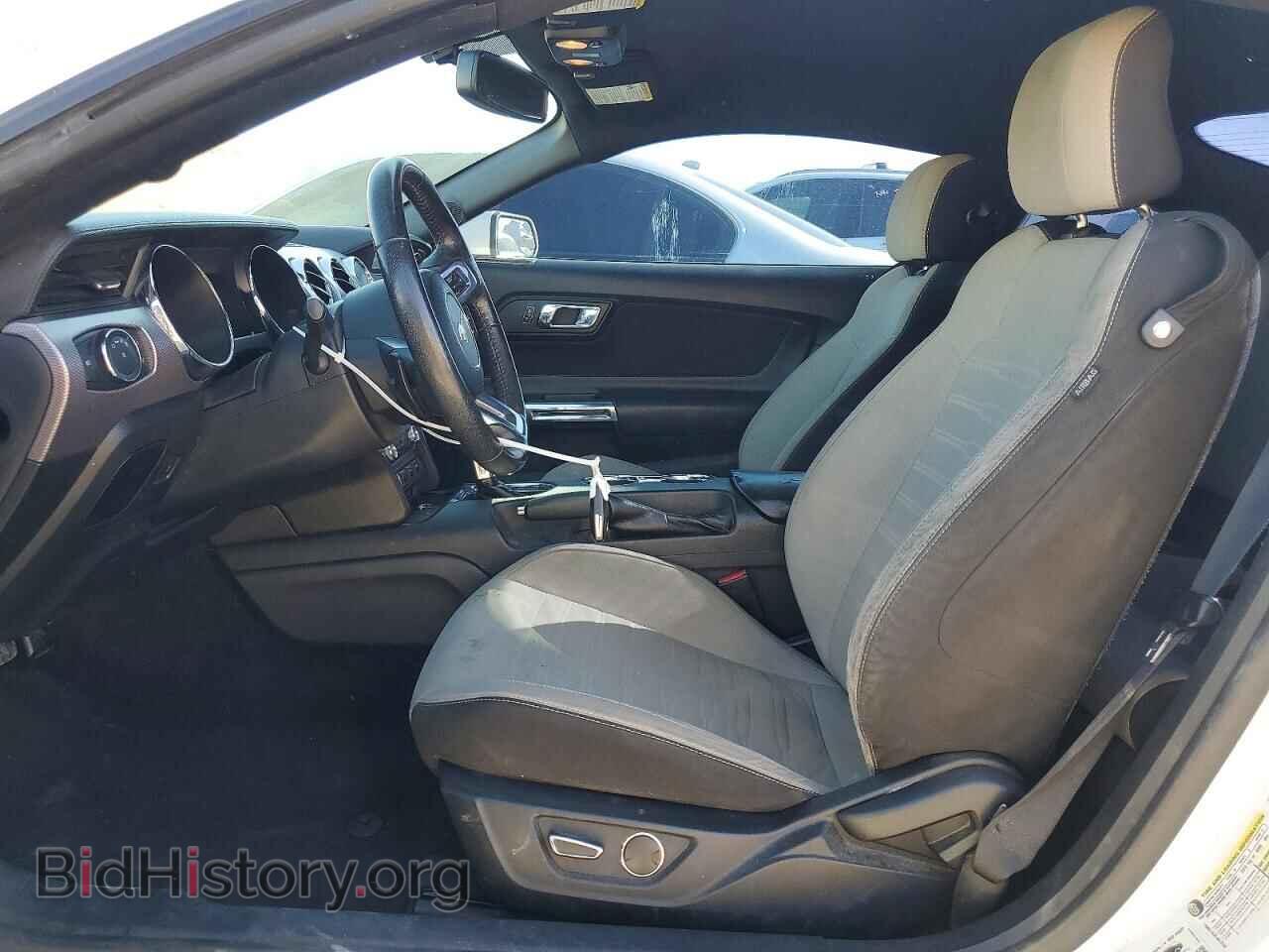 2016 FORD MUSTANG - VIN: 1FA6P8CF9G5268682 - Photo 7