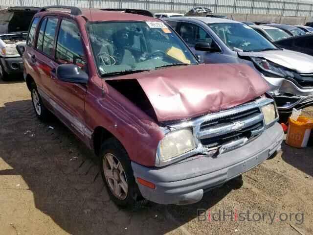 Photo 2CNBE13C536924186 - CHEVROLET TRACKER 2003