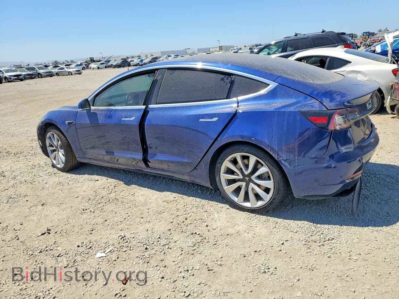 2018 TESLA MODEL 3 - VIN: 5YJ3E1EB5JF133709 - Photo 2