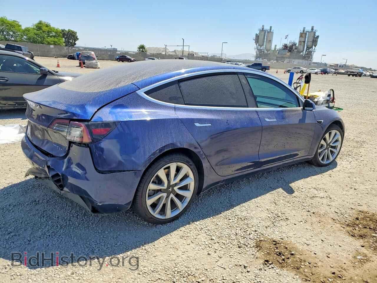 2018 TESLA MODEL 3 - VIN: 5YJ3E1EB5JF133709 - Photo 3