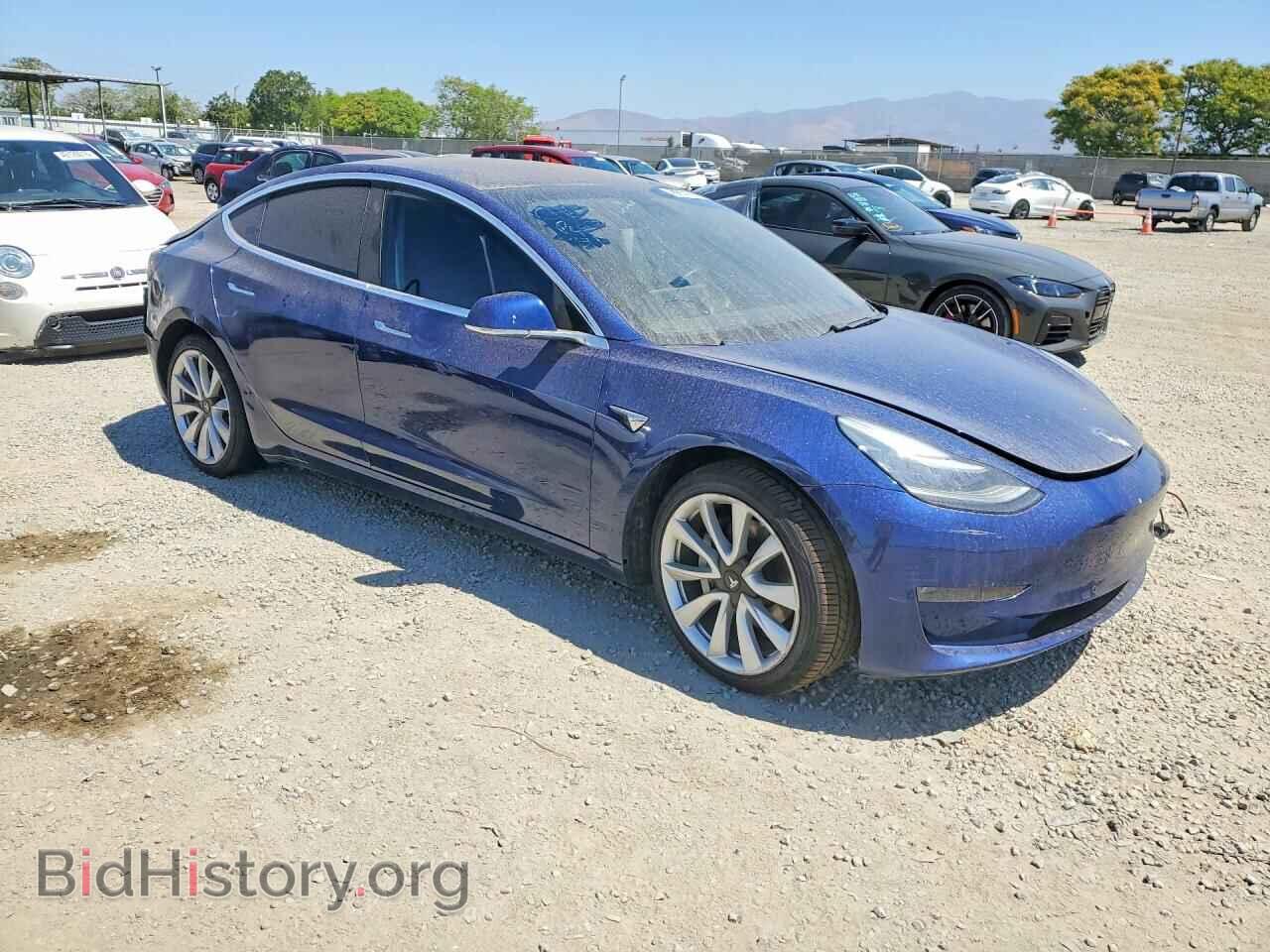 2018 TESLA MODEL 3 - VIN: 5YJ3E1EB5JF133709 - Photo 4