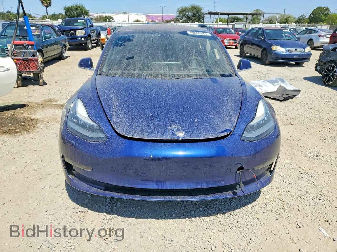 2018 TESLA MODEL 3 - VIN: 5YJ3E1EB5JF133709 - Photo 5