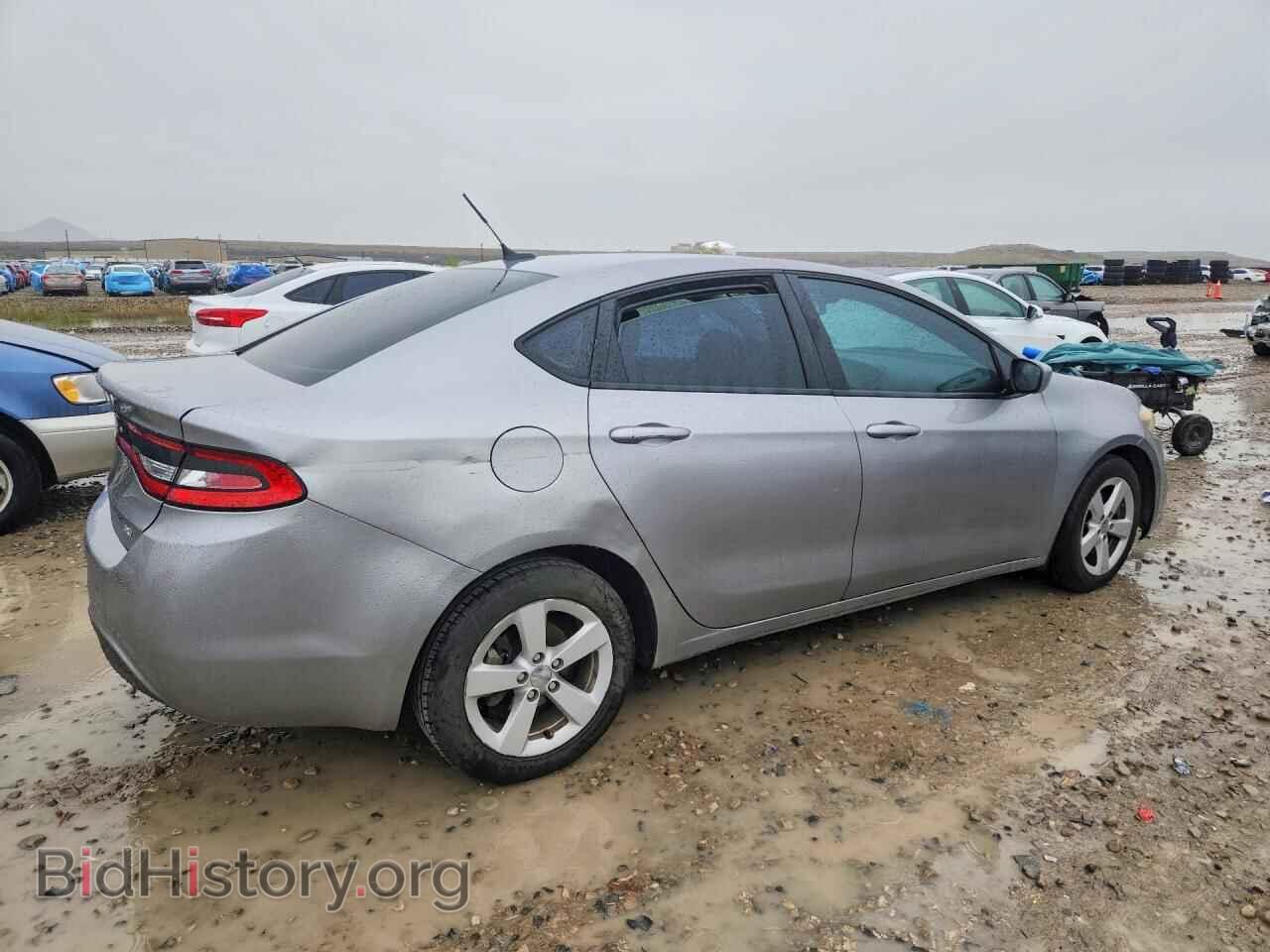 2015 DODGE DART - VIN: 1C3CDFBB2FD227148 - Photo 3