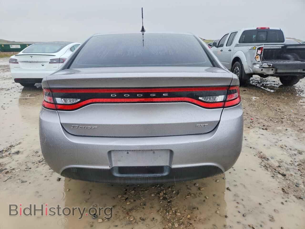 2015 DODGE DART - VIN: 1C3CDFBB2FD227148 - Photo 6