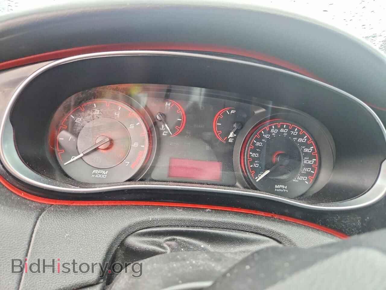 2015 DODGE DART - VIN: 1C3CDFBB2FD227148 - Photo 9
