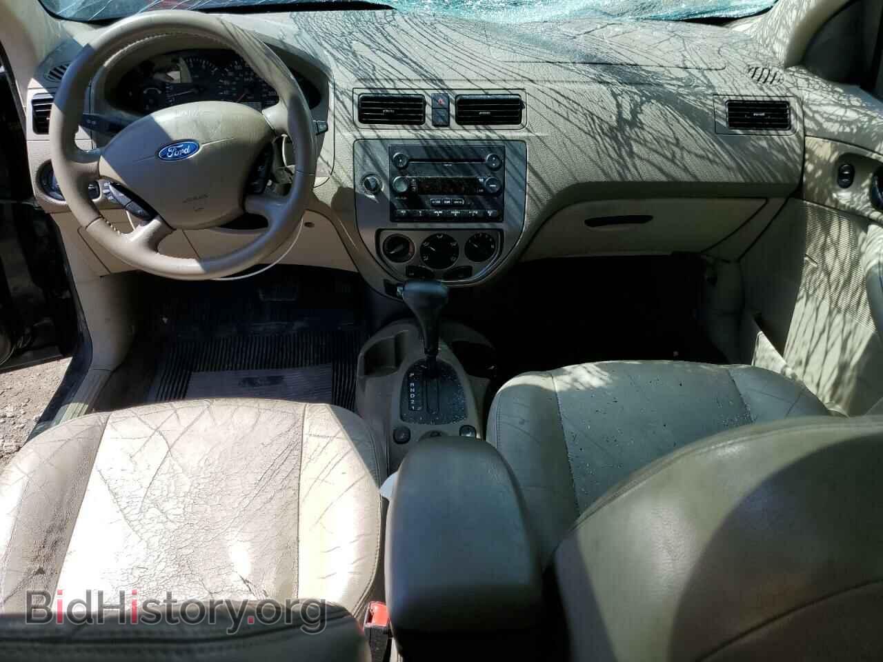 2007 FORD FOCUS - VIN: 1FAFP36N77W206438 - Фото 8