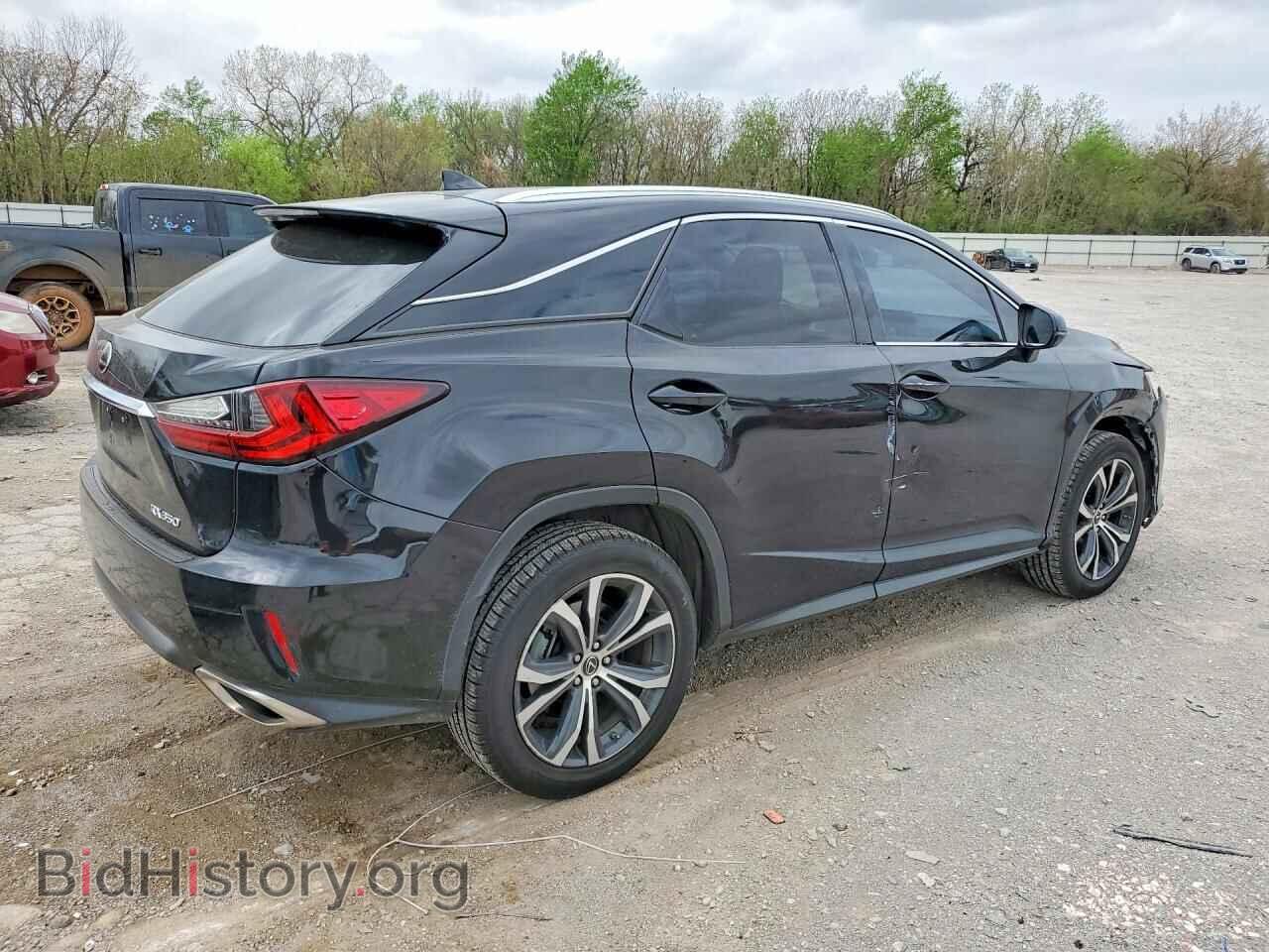 2019 LEXUS RX350 - VIN: 2T2ZZMCA2KC136188 - Photo 3