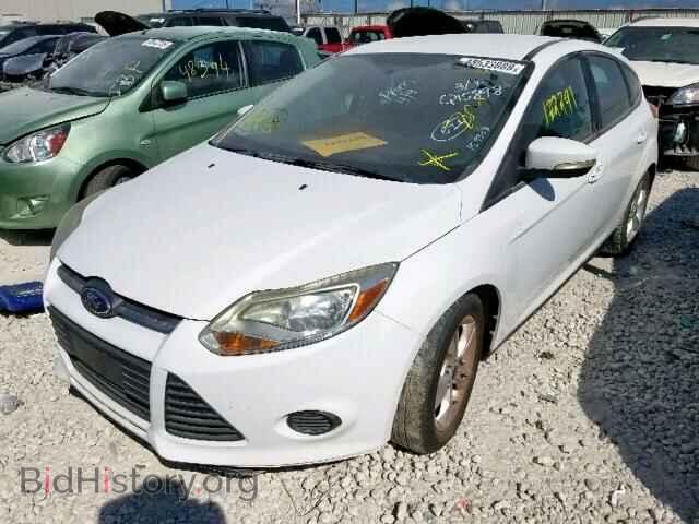 2013 FORD FOCUS SE - VIN: 1FADP3K20DL159303 - Фото 2