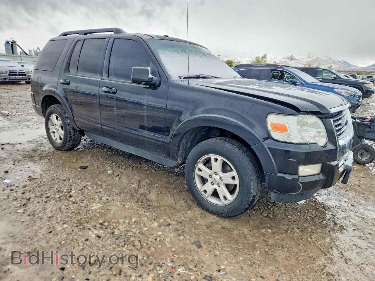 2010 FORD EXPLORER - VIN: 1FMEU7DE7AUA28781 - Фото 4
