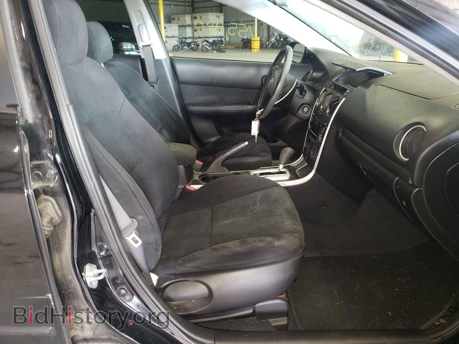 2007 MAZDA 6 - VIN: 1YVHP84CX75M51493 - Фото 5