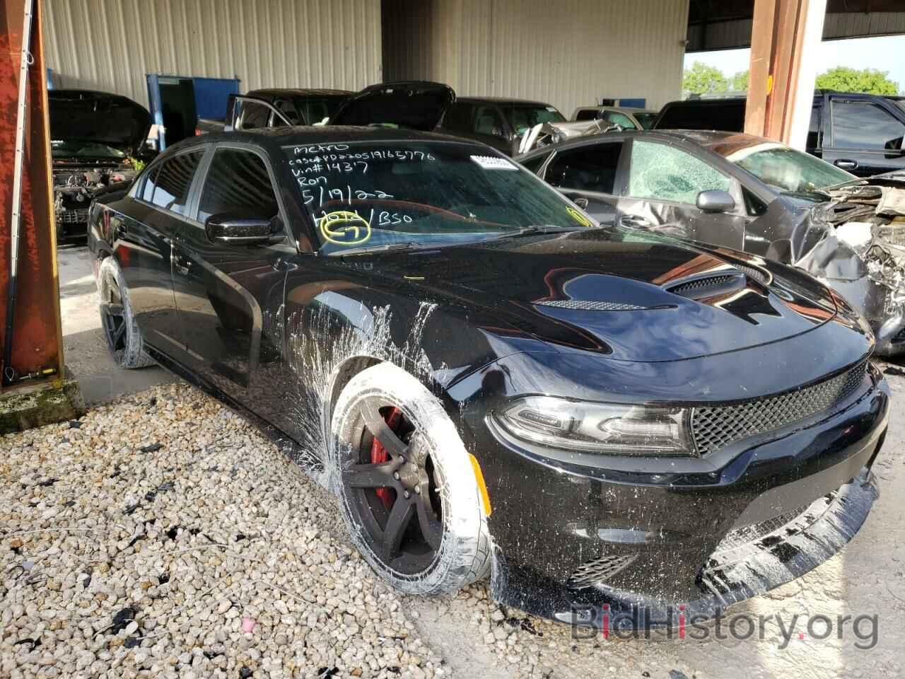 Photo 2C3CDXL97JH331437 - DODGE CHARGER 2018