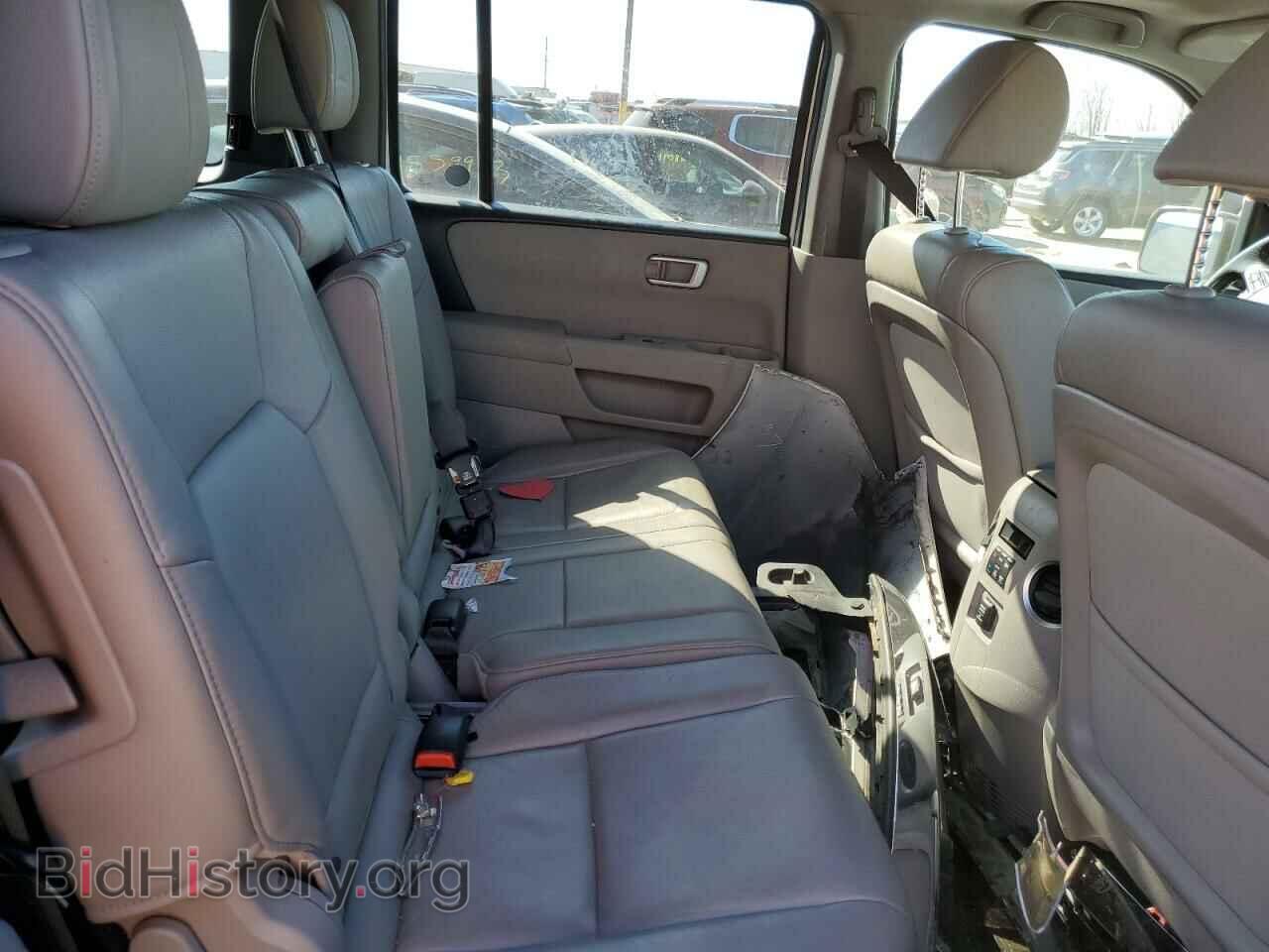 2015 HONDA PILOT - VIN: 5FNYF4H51FB059271 - Фото 10