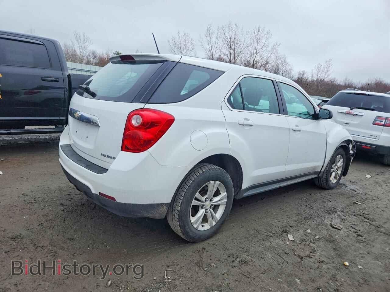 2014 CHEVROLET EQUINOX - VIN: 2GNFLEEK4E6312496 - Фото 3