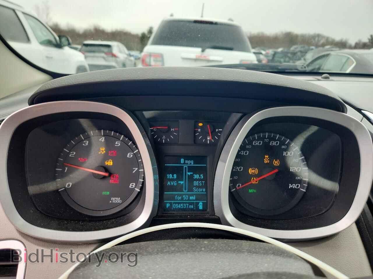 2014 CHEVROLET EQUINOX - VIN: 2GNFLEEK4E6312496 - Фото 9