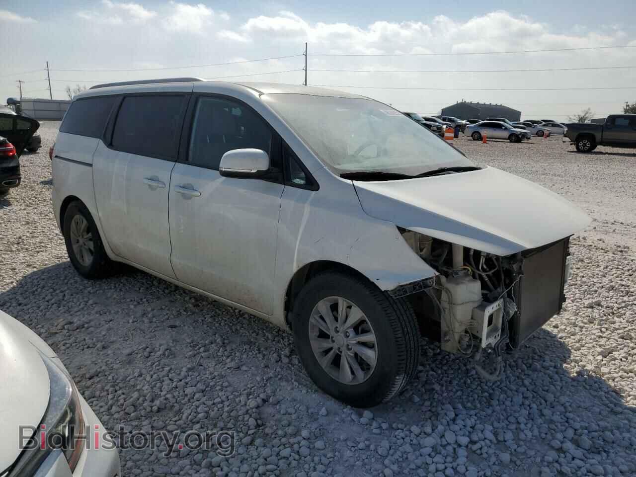 2016 KIA All Models - VIN: KNDMB5C19G6090124 - Фото 4