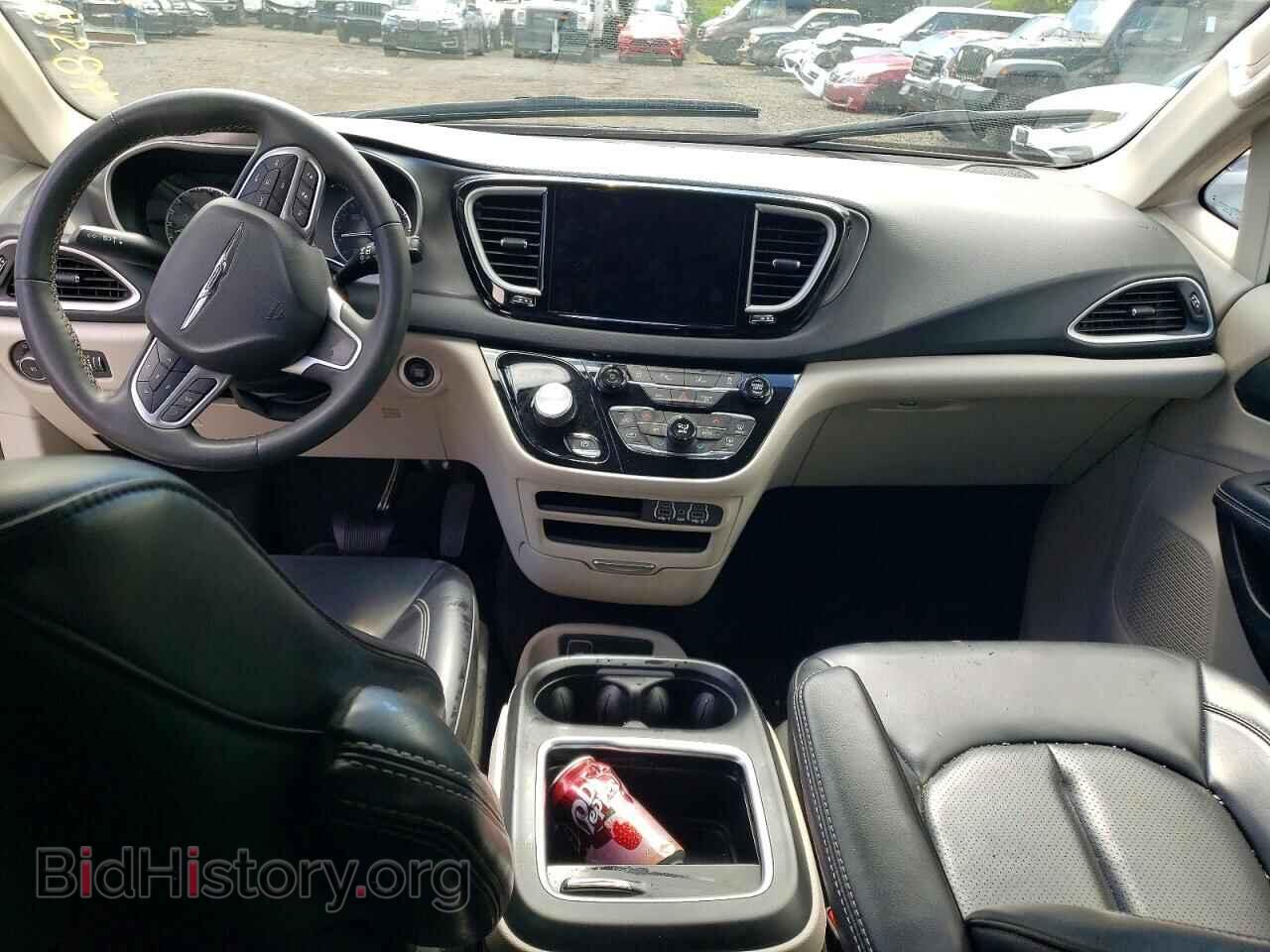 2023 CHRYSLER PACIFICA - VIN: 2C4RC1BGXPR550143 - Фото 8