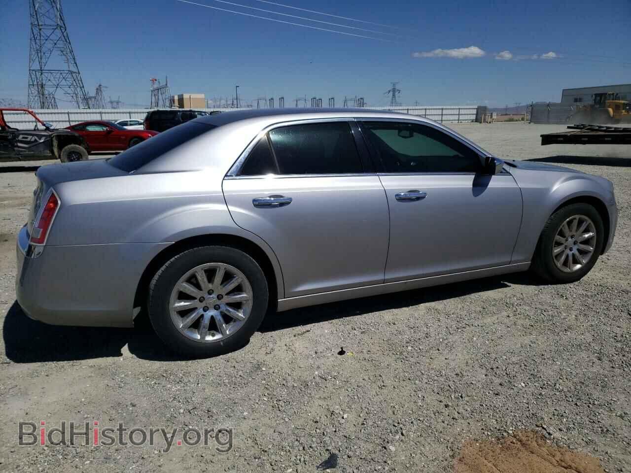 2014 CHRYSLER 300 - VIN: 2C3CCAET7EH117983 - Фото 3