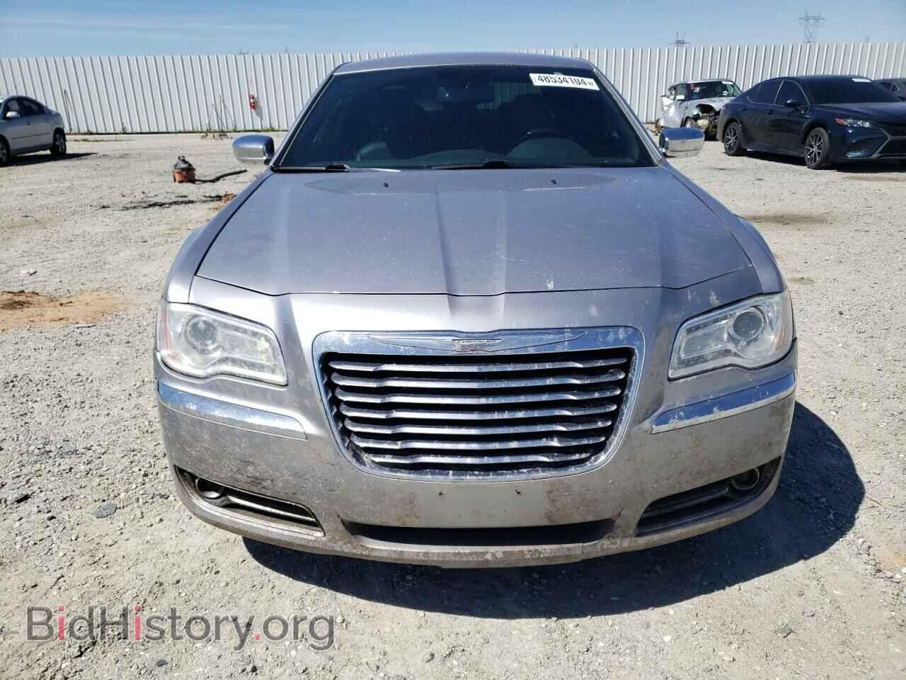 2014 CHRYSLER 300 - VIN: 2C3CCAET7EH117983 - Фото 5