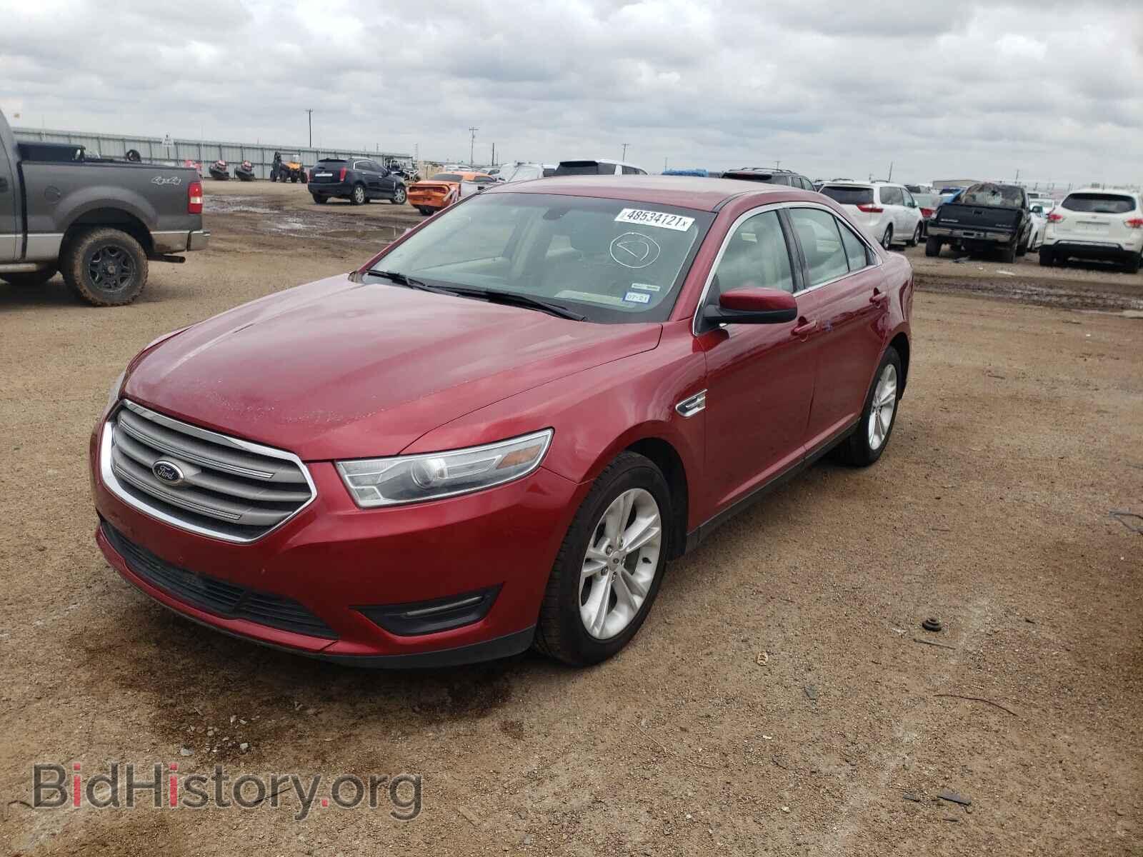 2014 FORD TAURUS - VIN: 1FAHP2E80EG108776 - Photo 2