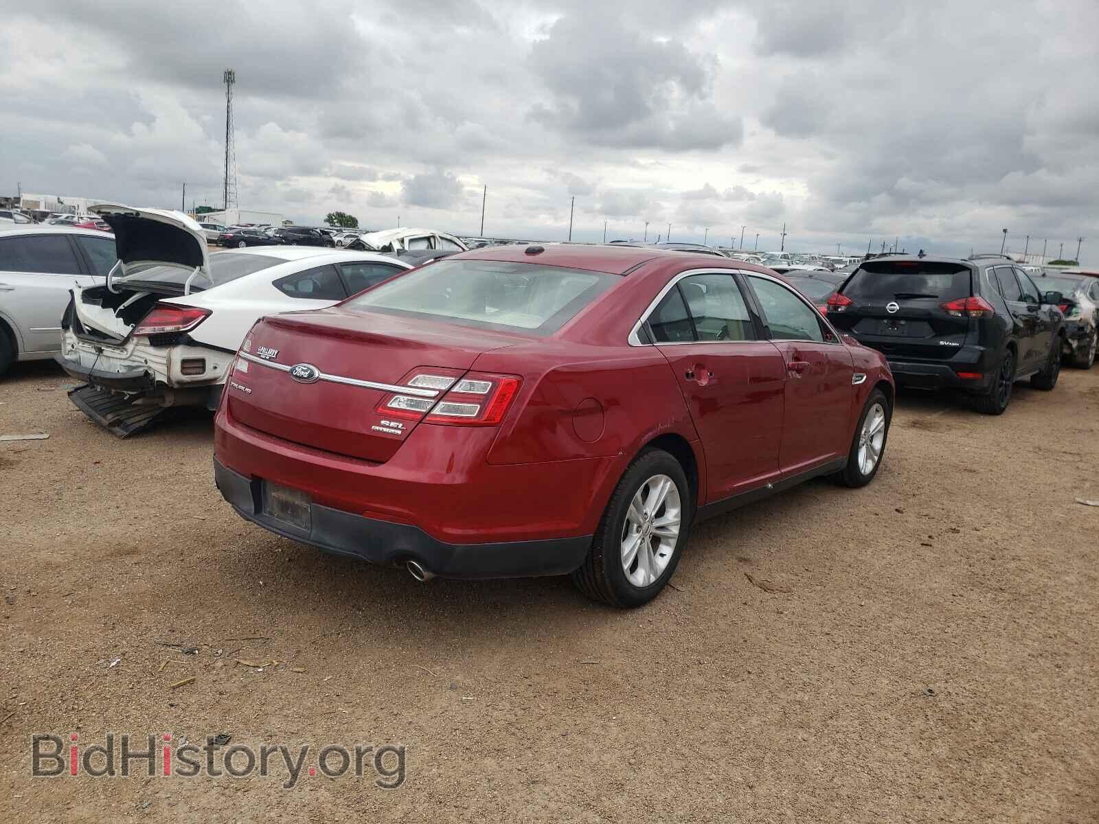 2014 FORD TAURUS - VIN: 1FAHP2E80EG108776 - Photo 4