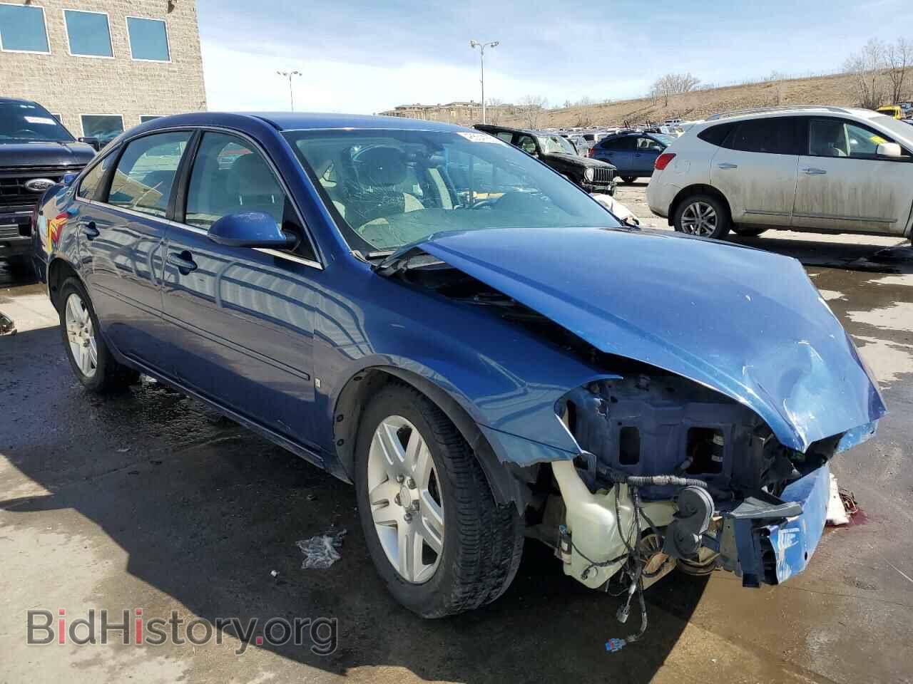 2006 CHEVROLET IMPALA - VIN: 2G1WC581069165629 - Фото 4