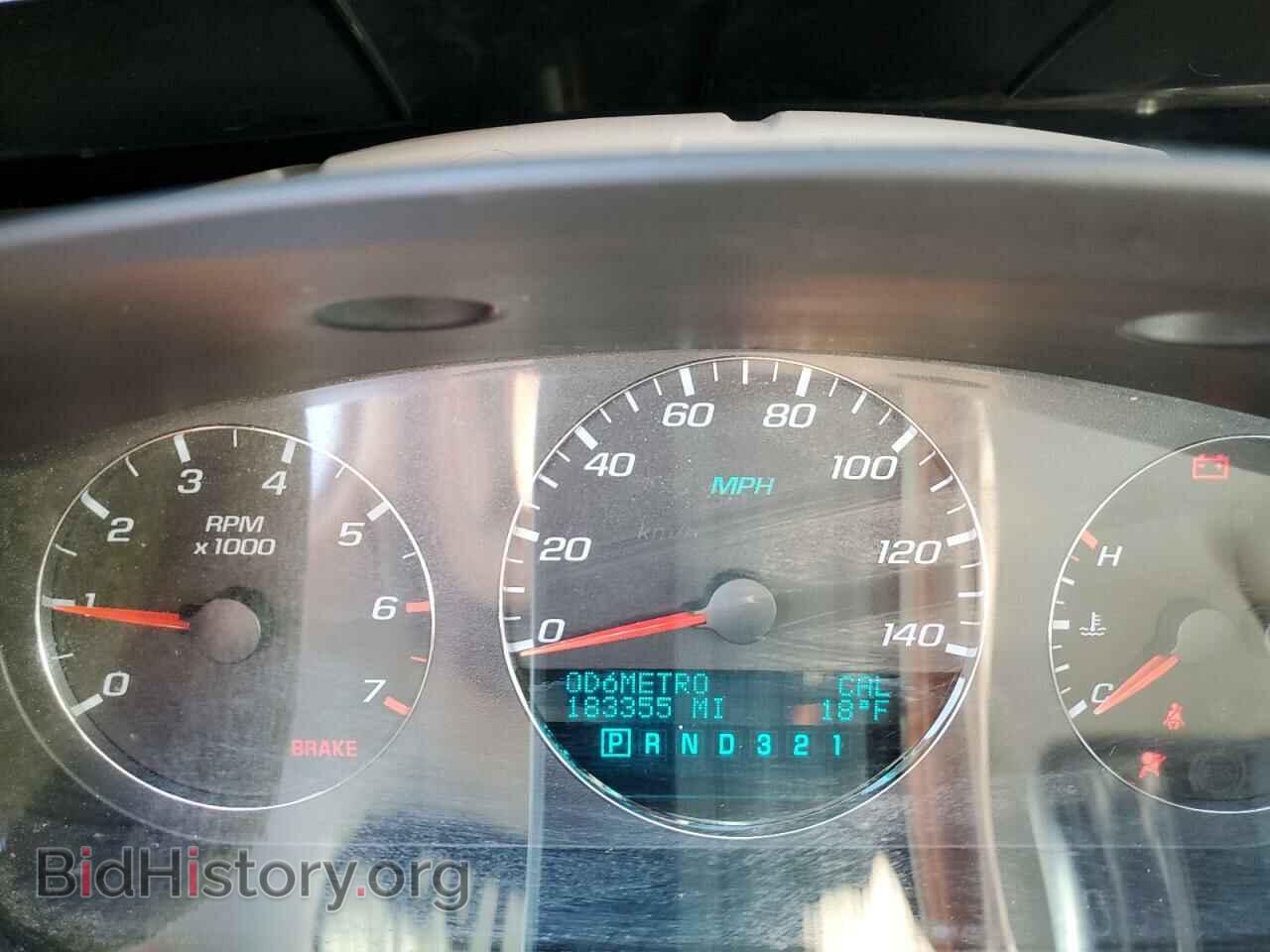 2006 CHEVROLET IMPALA - VIN: 2G1WC581069165629 - Фото 9