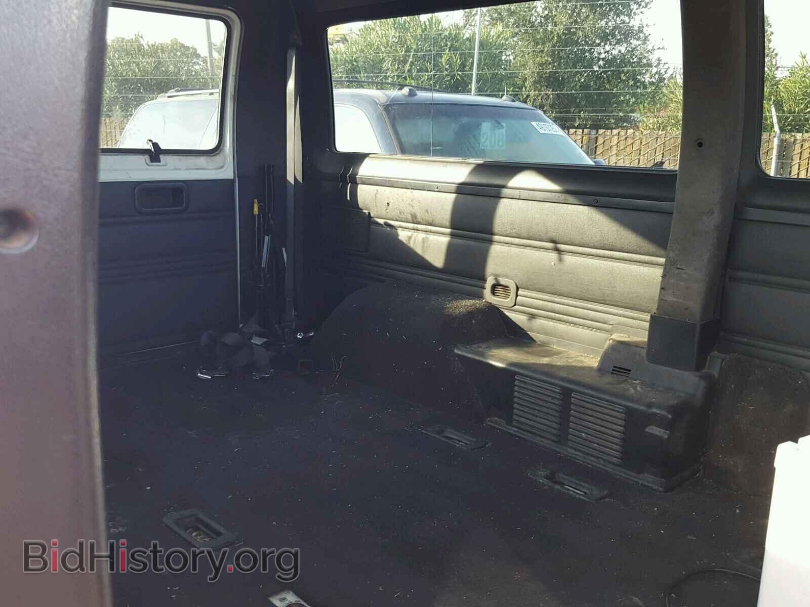 2001 DODGE RAM VAN - VIN: 2B5WB25ZX1K503759 - Фото 6