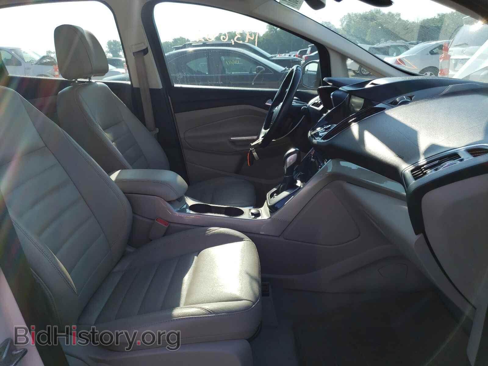 2013 FORD CMAX - VIN: 1FADP5BU9DL548860 - Фото 5