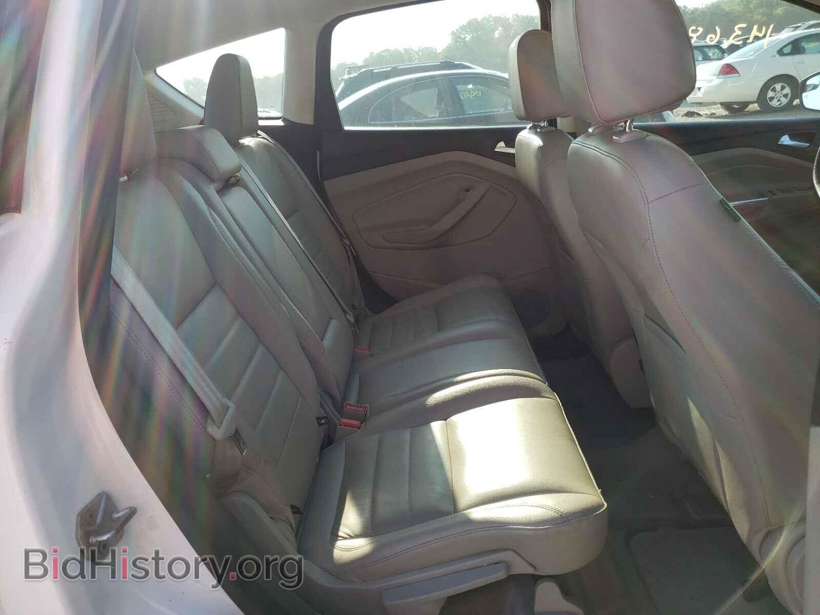 2013 FORD CMAX - VIN: 1FADP5BU9DL548860 - Фото 6
