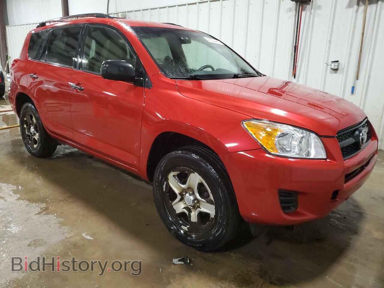 2011 TOYOTA RAV4 - VIN: 2T3BF4DV1BW156096 - Фото 4