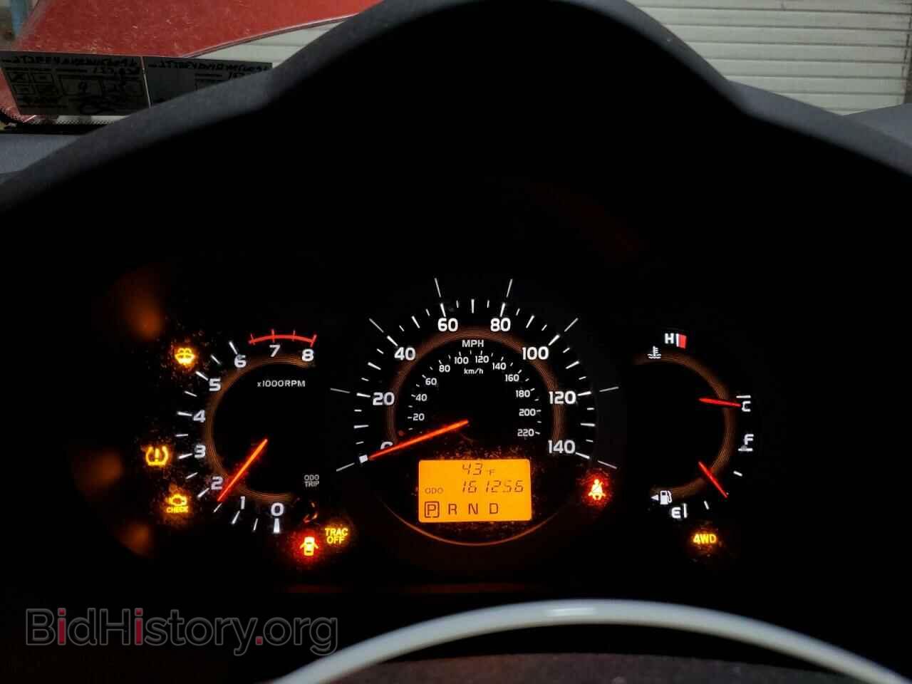 2011 TOYOTA RAV4 - VIN: 2T3BF4DV1BW156096 - Фото 9